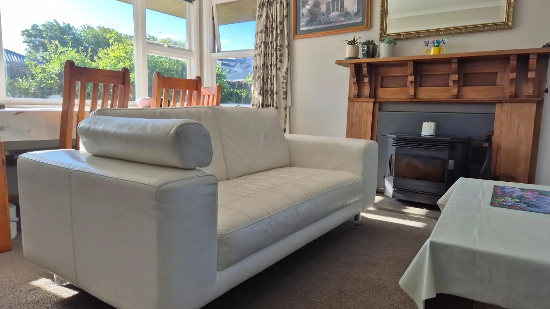 Homestay Floral Harmony House Apartment Christchurch