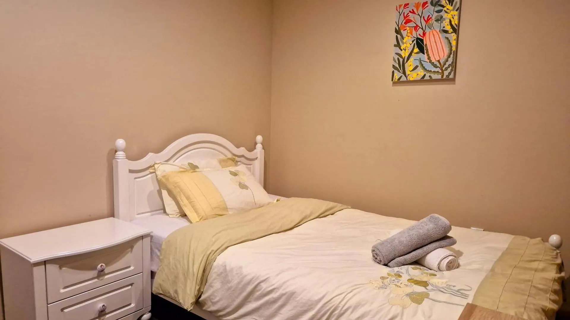 Floral Harmony House Apartment Christchurch 0*,