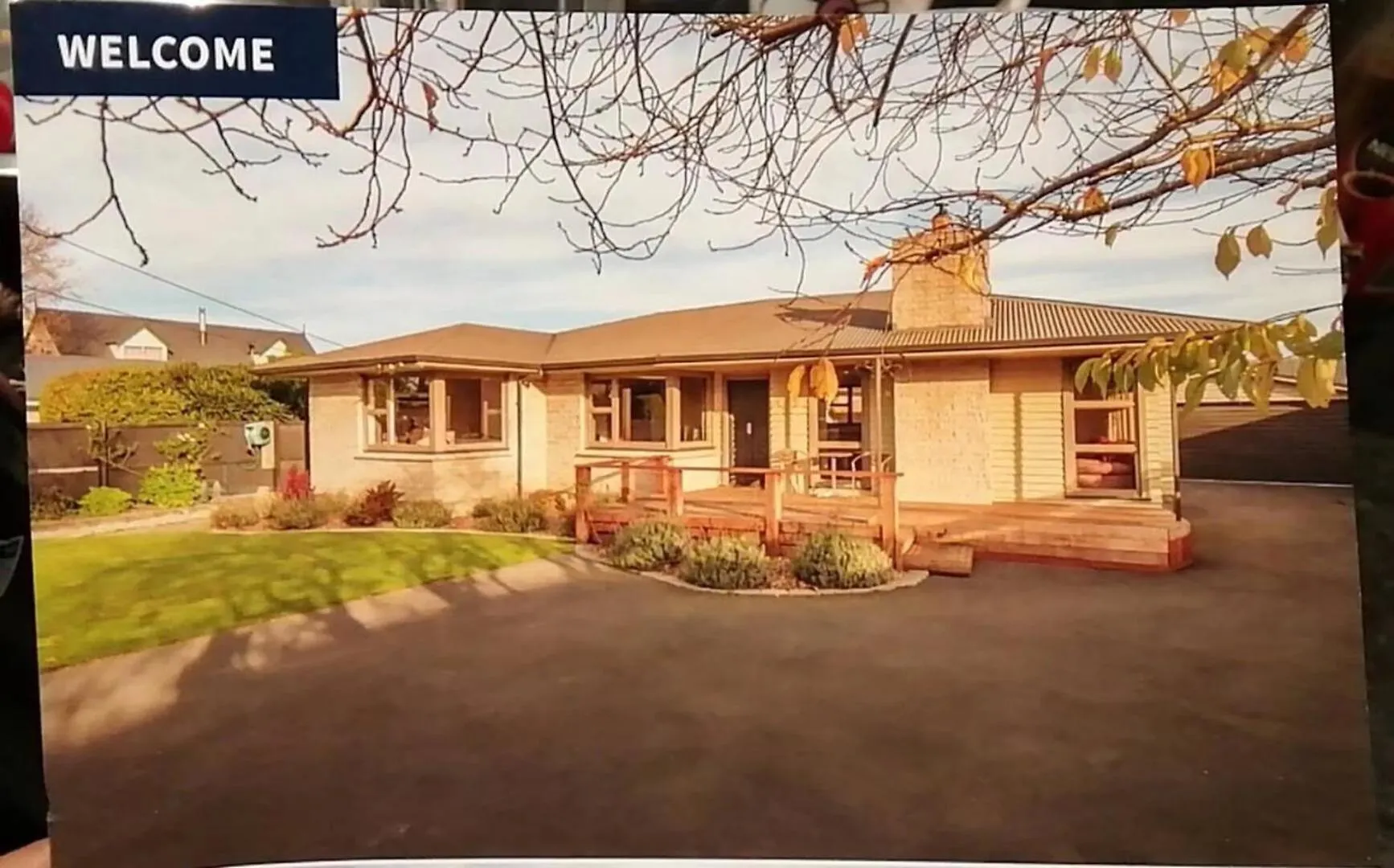 Floral Harmony House Apartamento Christchurch