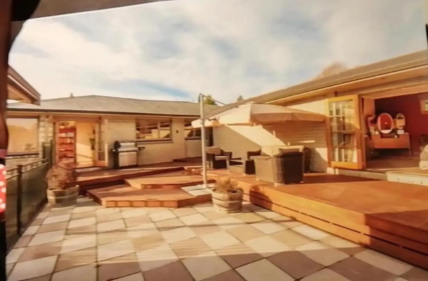 Floral Harmony House location